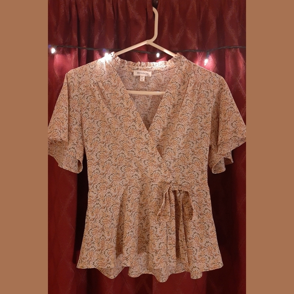 Monteau Tops - Monteau Shirt